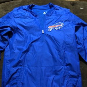 Buffalo Bills Windbreaker